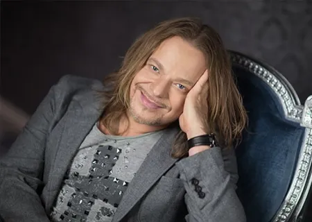 Владимир Пресняков на концерте